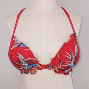 Victoria's Secret PINK Date Racerback Push-Up Bra 32D